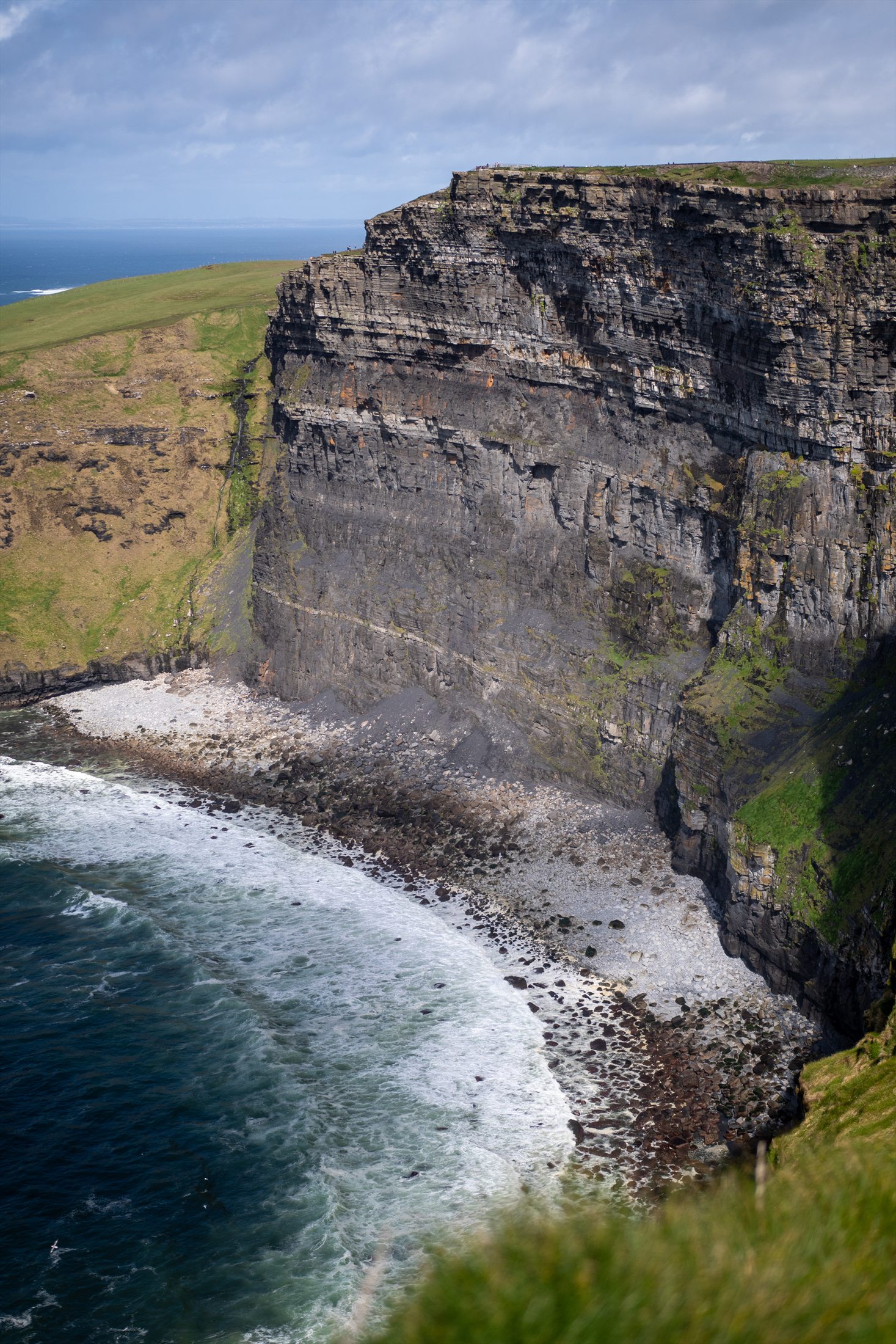 Cliffs of Moher photo 2