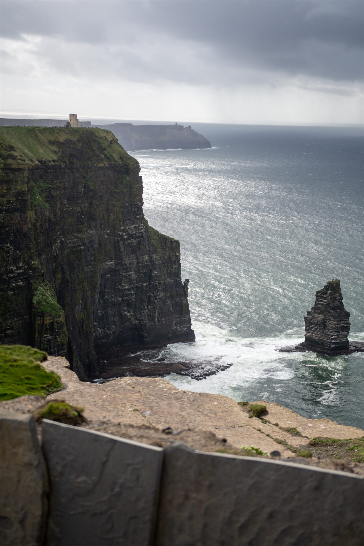Cliffs of Moher photo 3