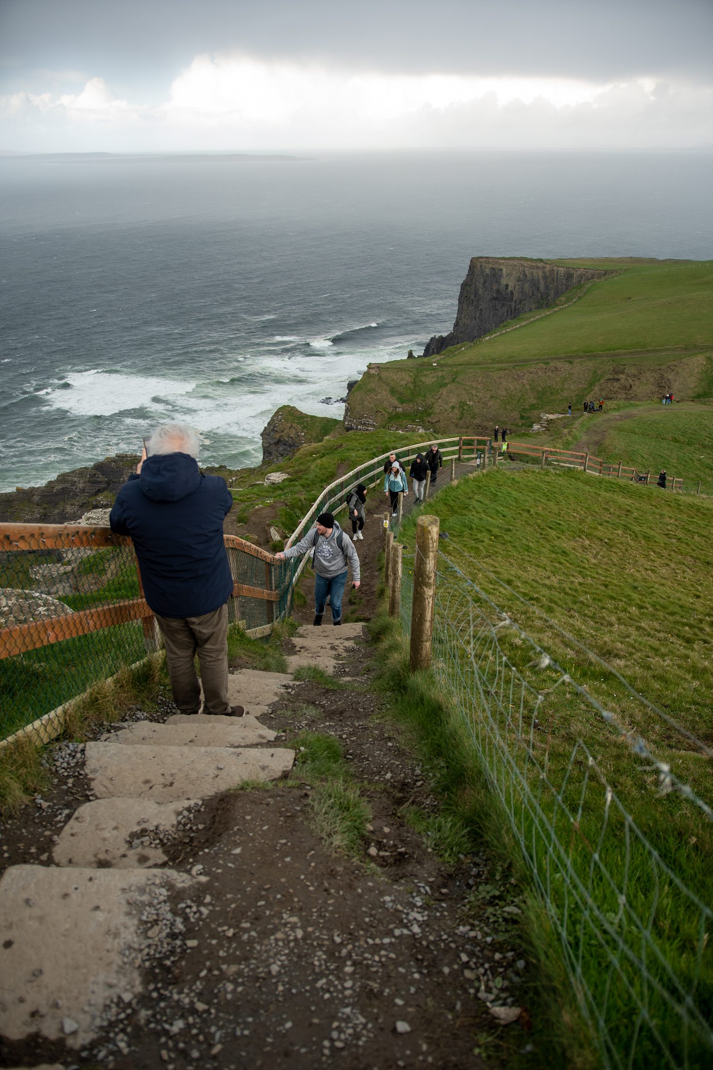 Cliffs of Moher photo 15