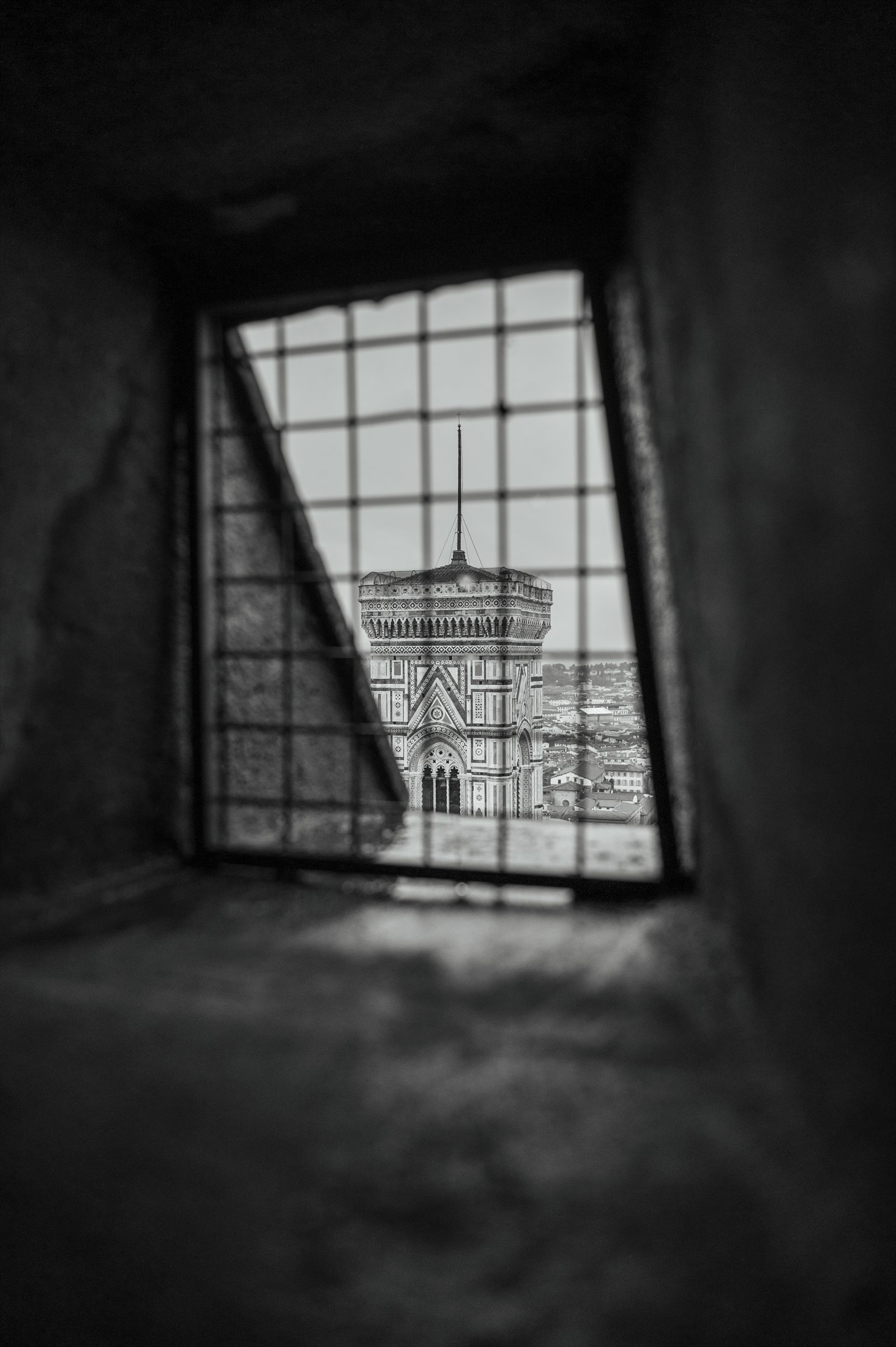 Italy B&W photo 2