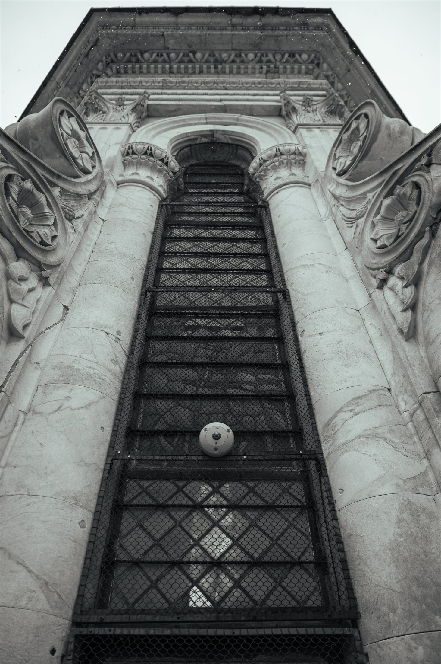 Italy B&W photo 5