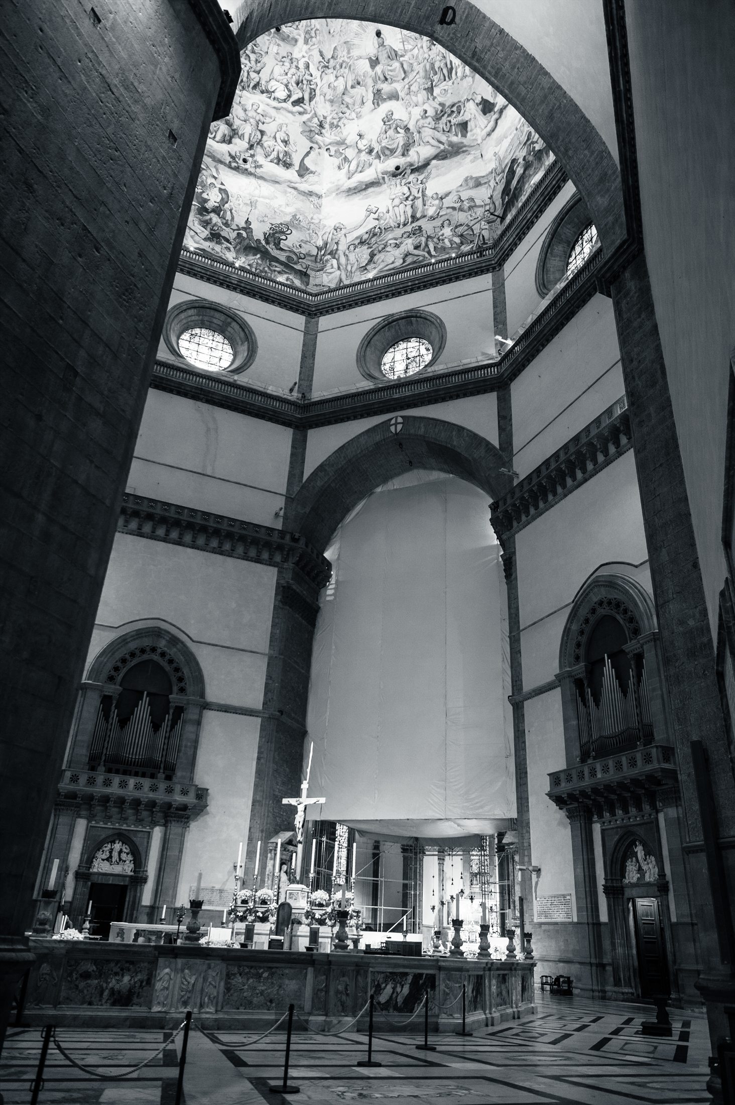 Italy B&W photo 6