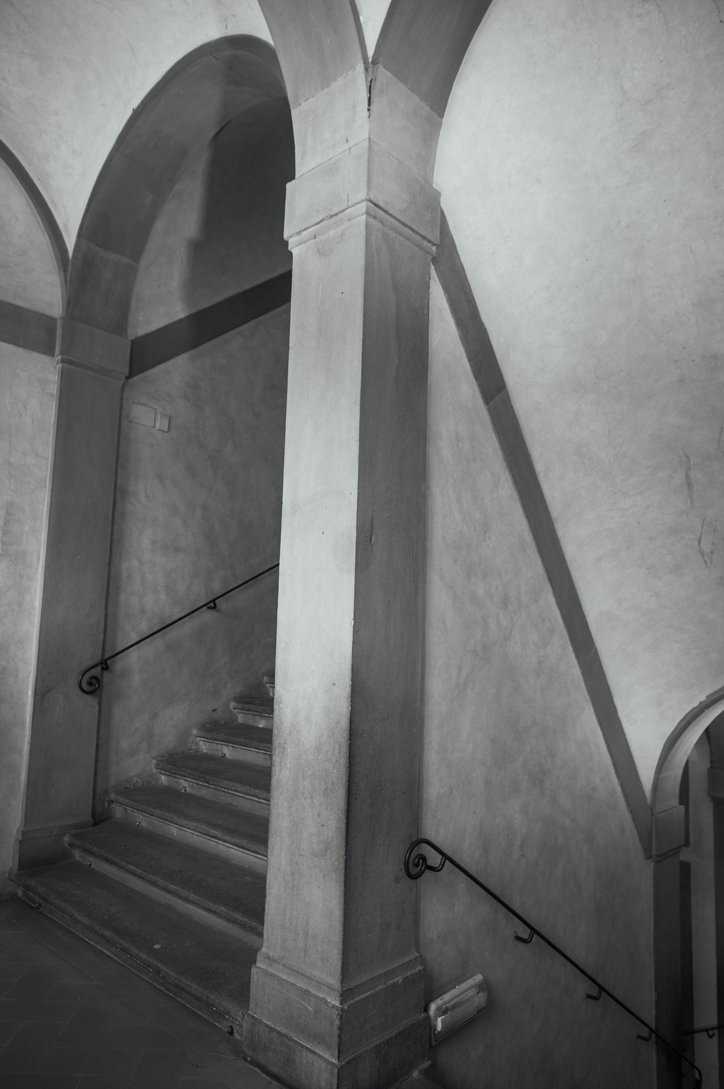 Italy B&W photo 8