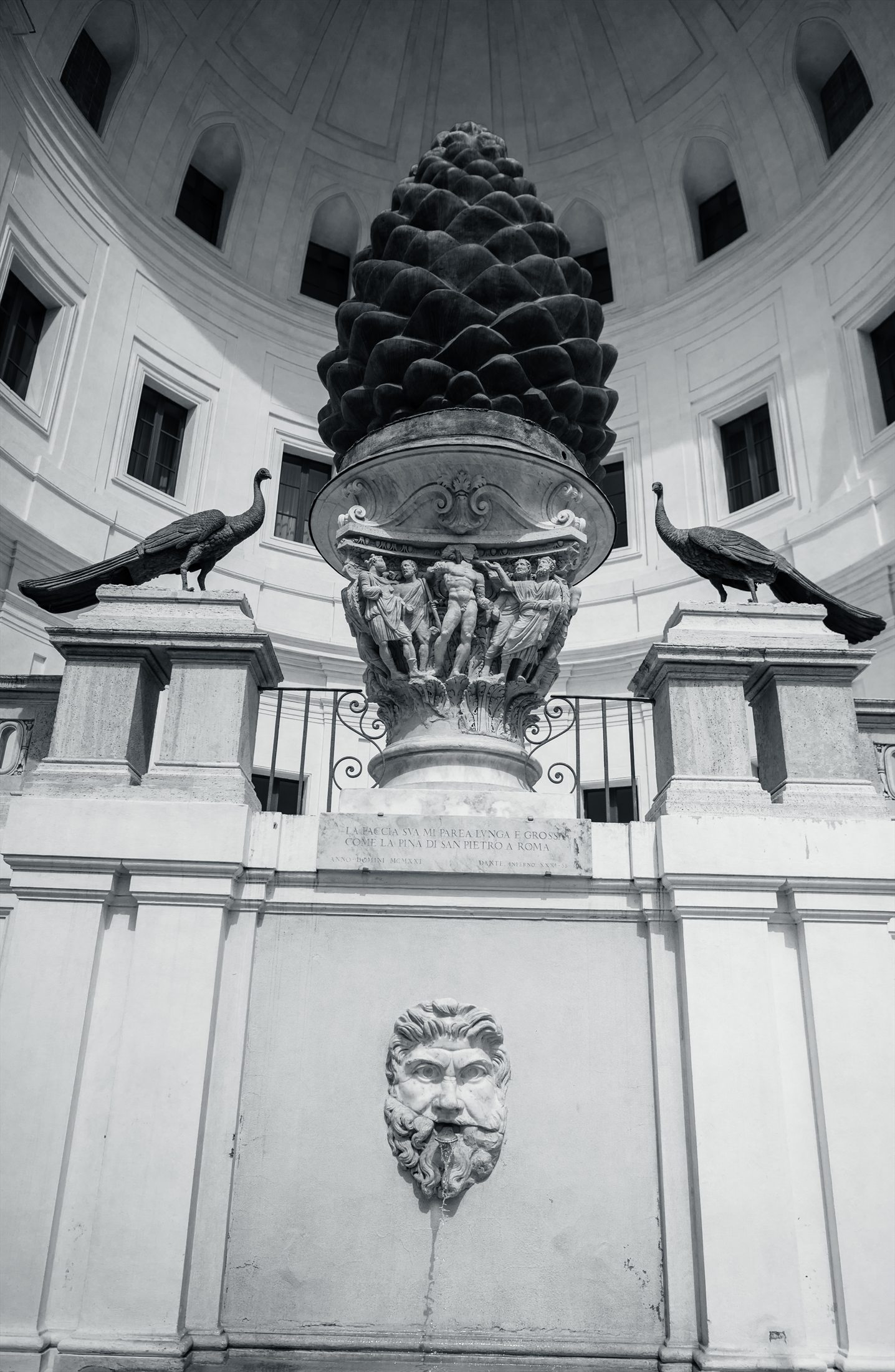 Italy B&W photo 12