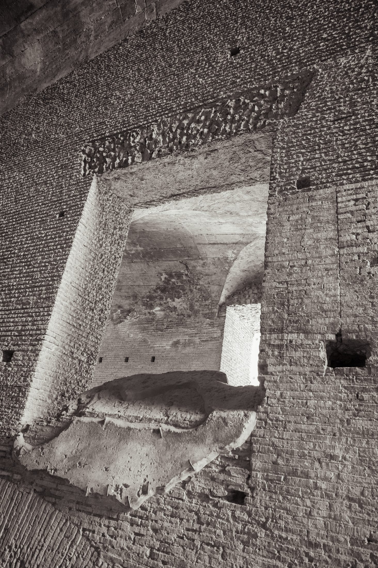 Italy B&W photo 17