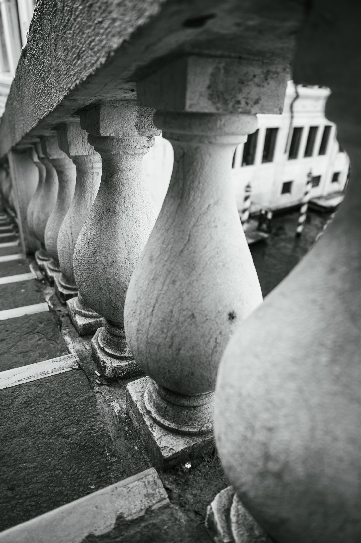 Italy B&W photo 21