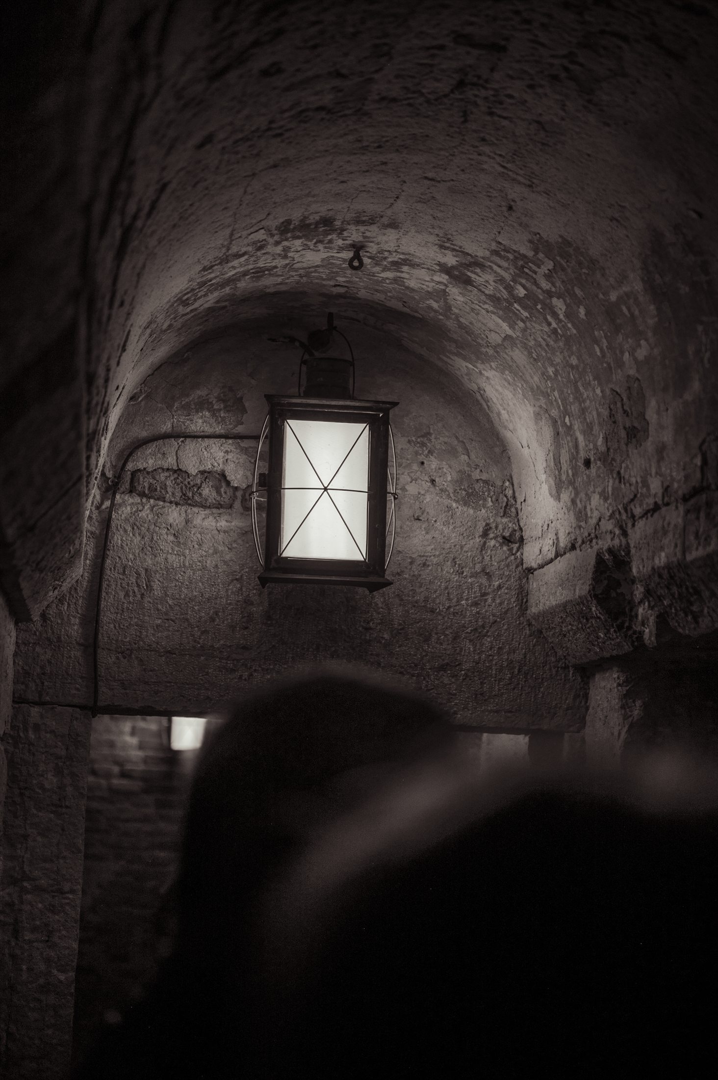 Italy B&W photo 24