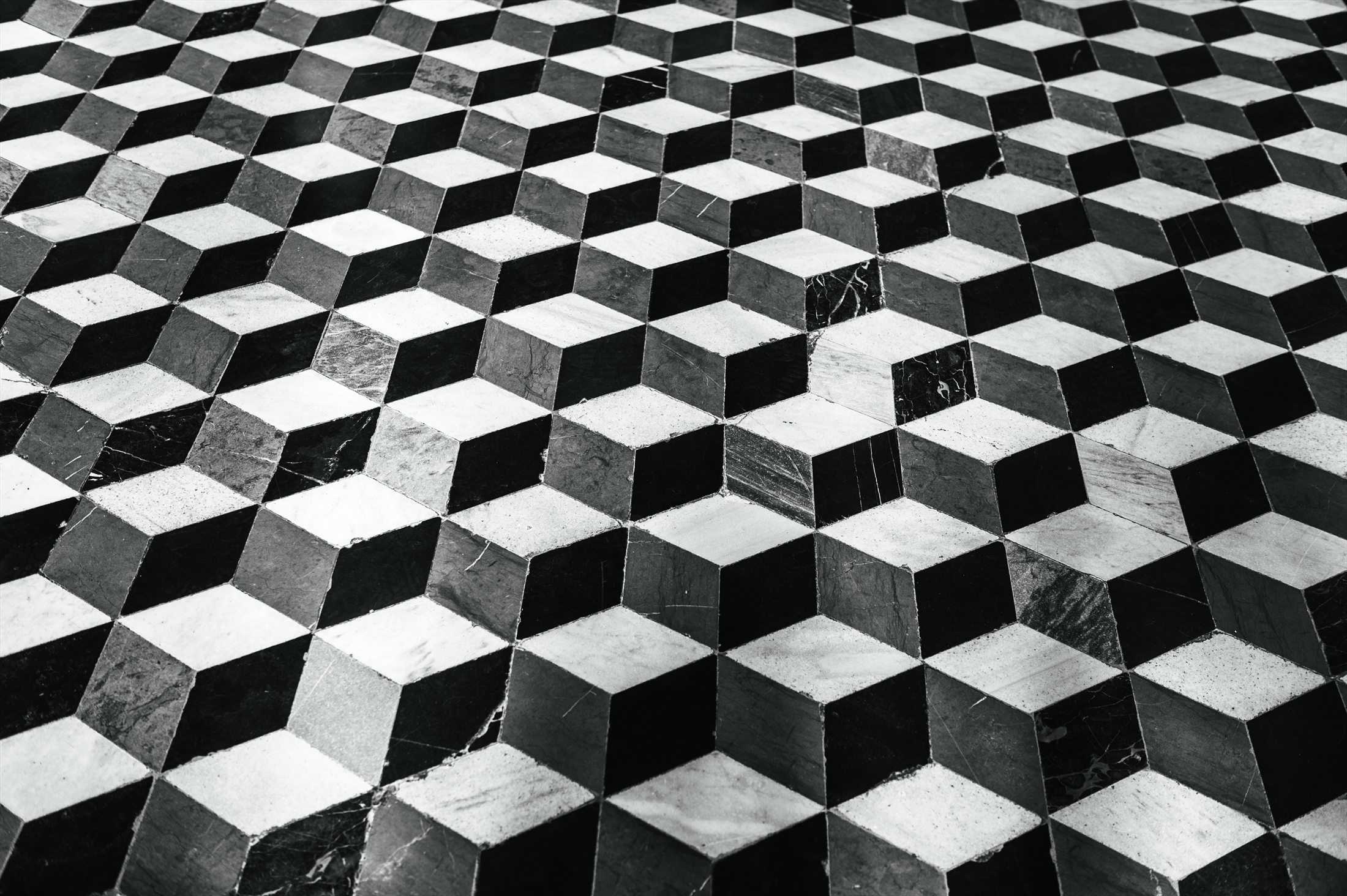 Italy B&W photo 26