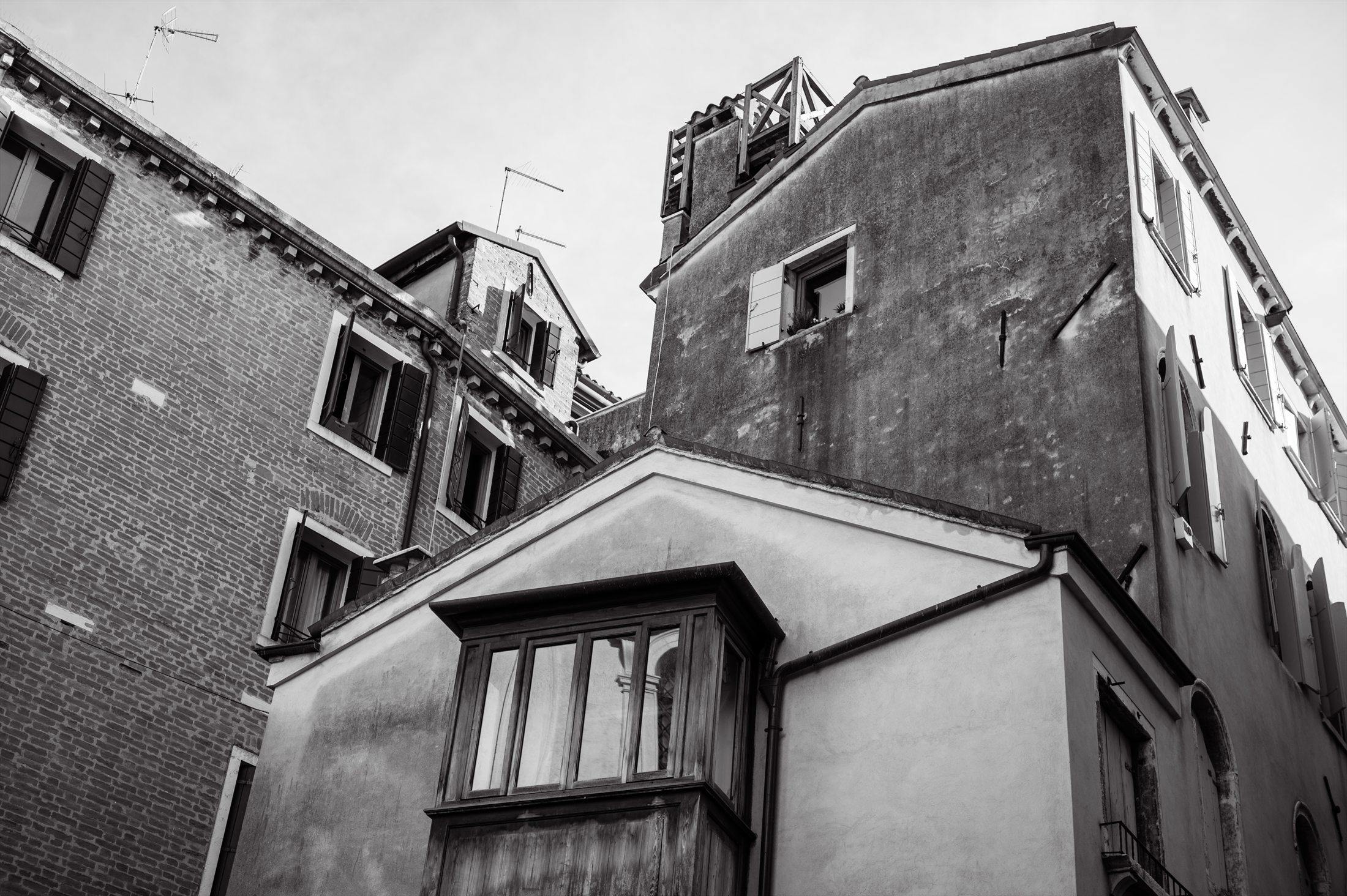 Italy B&W photo 28